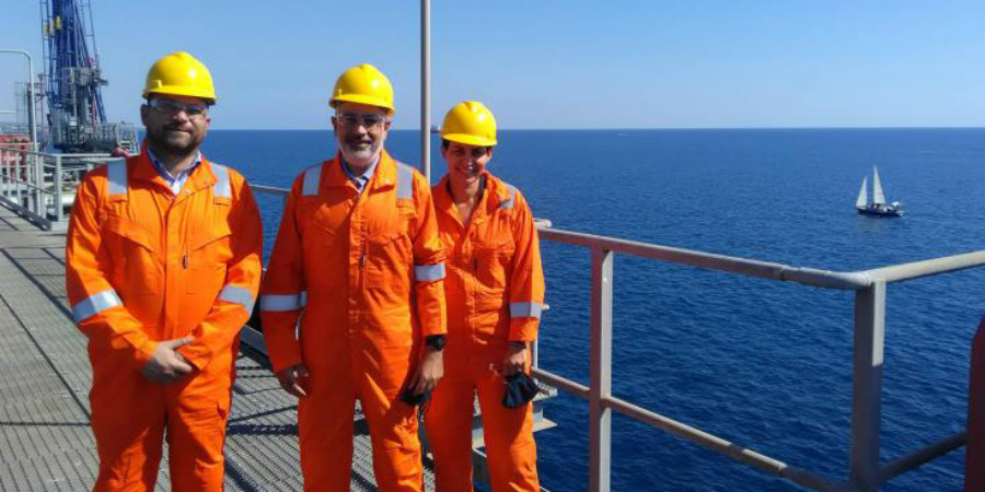 Η προώθηση επενδύσεων ενίσχυσης της ναυτιλίας στο επίκεντρο επίσκεψης του Υφ. Ναυτιλίας στην VTTV Βασιλικό